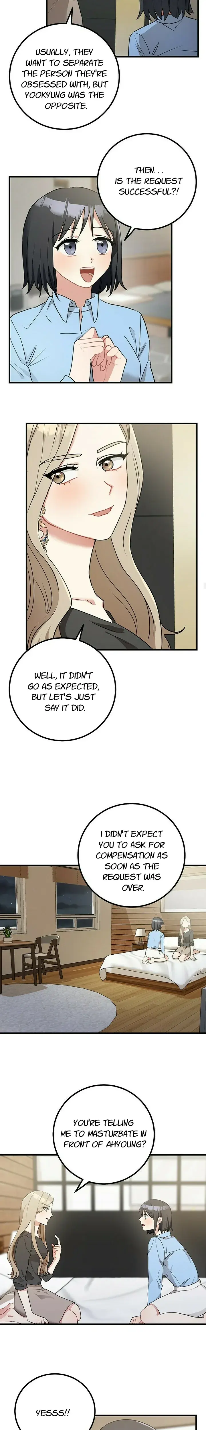 Shh Top Confidential Report Chapter 14 - Page 7