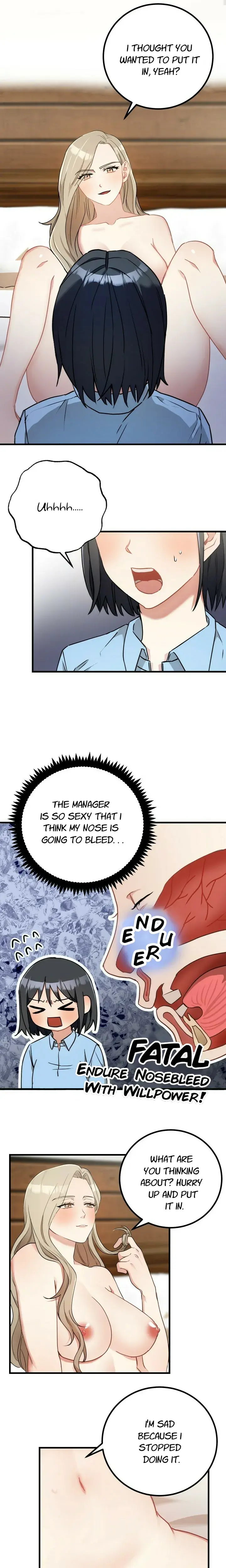 Shh Top Confidential Report Chapter 15 - Page 1