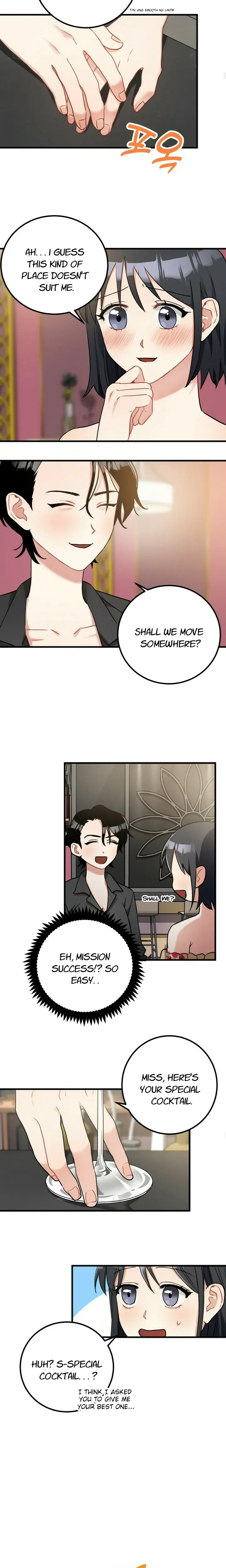 Shh Top Confidential Report Chapter 15 - Page 10
