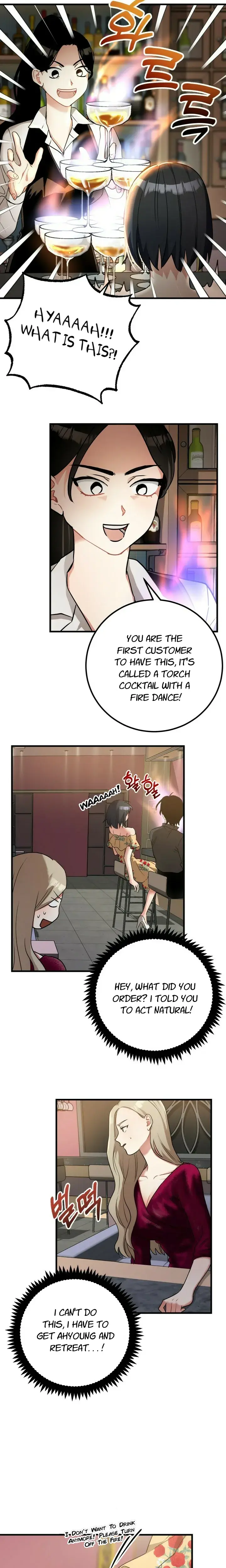 Shh Top Confidential Report Chapter 15 - Page 11