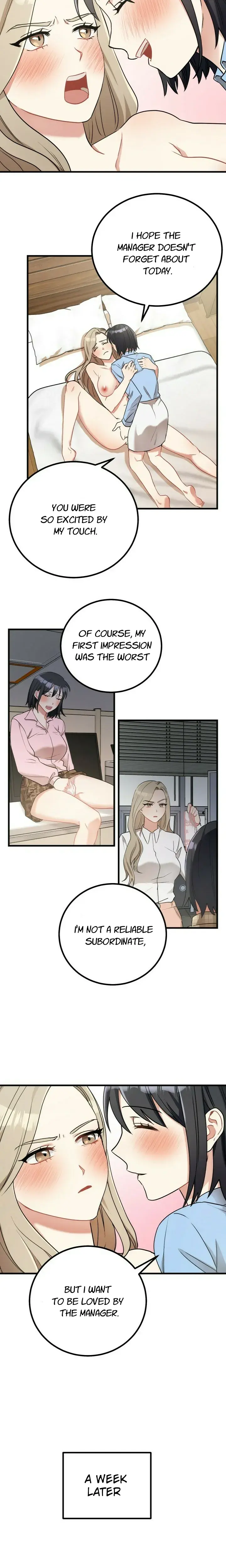 Shh Top Confidential Report Chapter 15 - Page 4