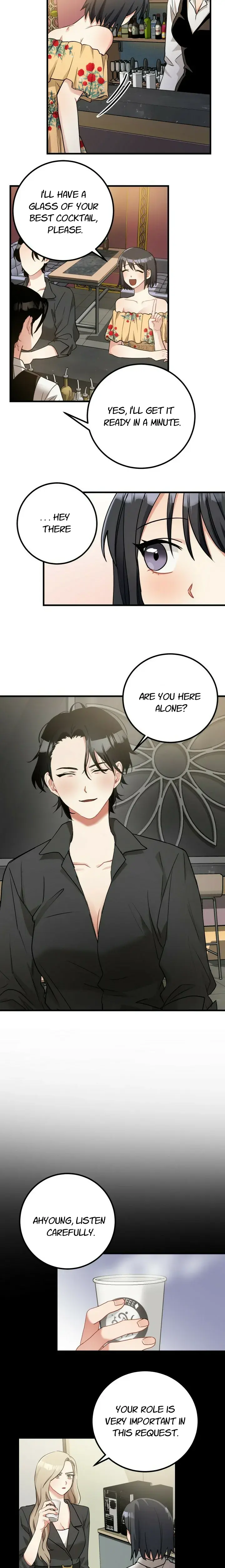 Shh Top Confidential Report Chapter 15 - Page 7