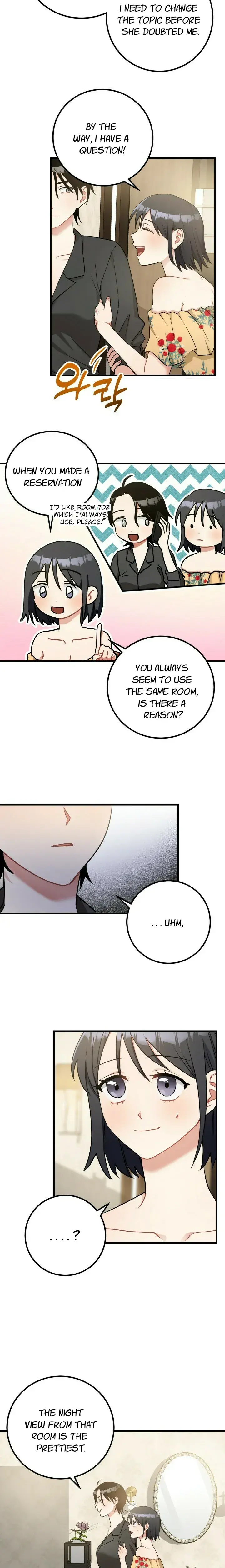 Shh Top Confidential Report Chapter 16 - Page 2