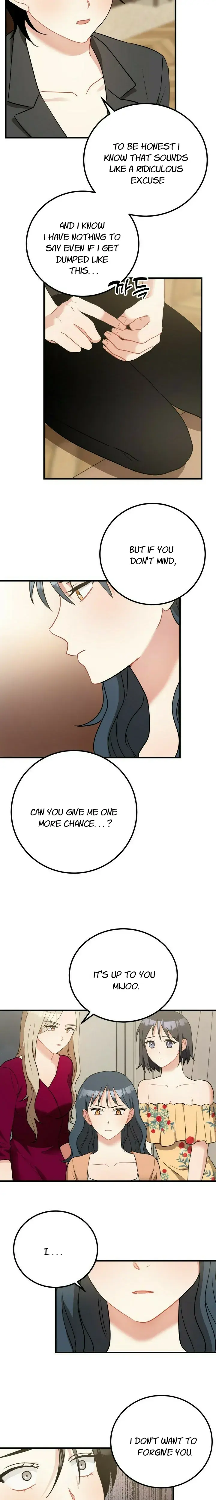 Shh Top Confidential Report Chapter 17 - Page 11