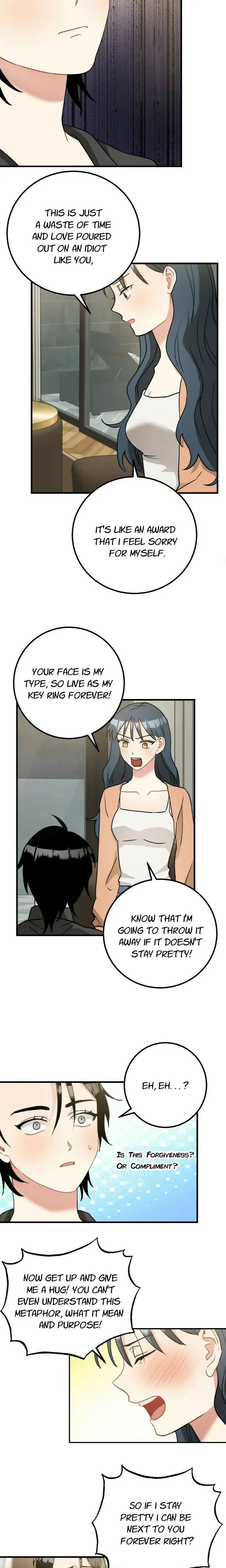 Shh Top Confidential Report Chapter 17 - Page 12