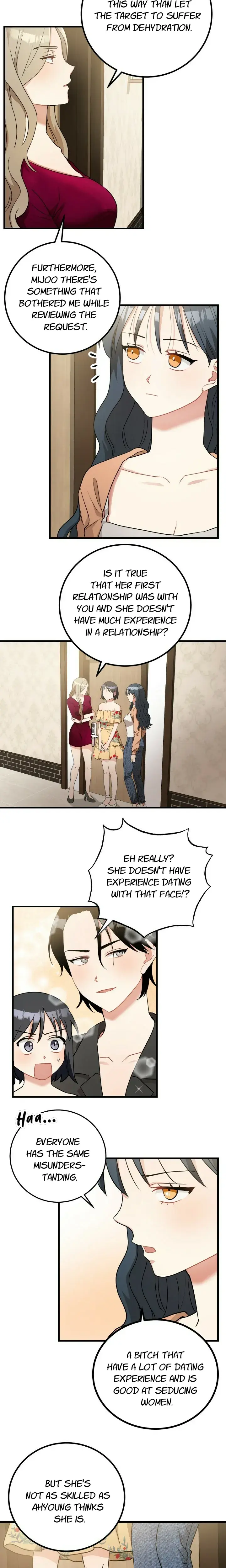 Shh Top Confidential Report Chapter 17 - Page 2