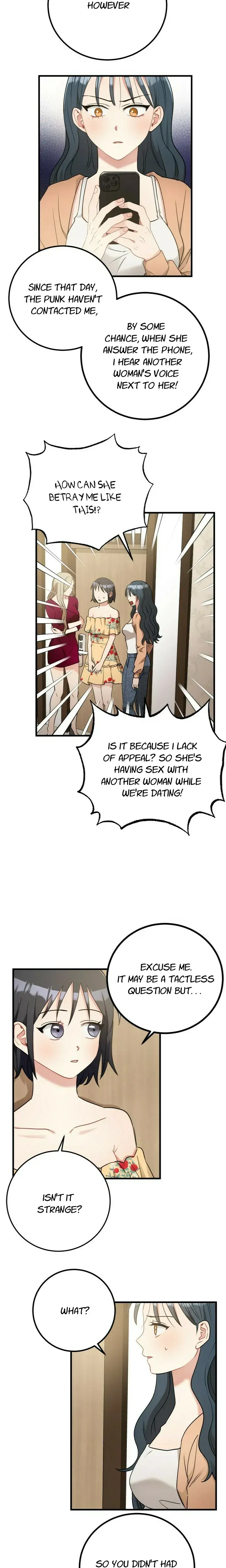 Shh Top Confidential Report Chapter 17 - Page 4
