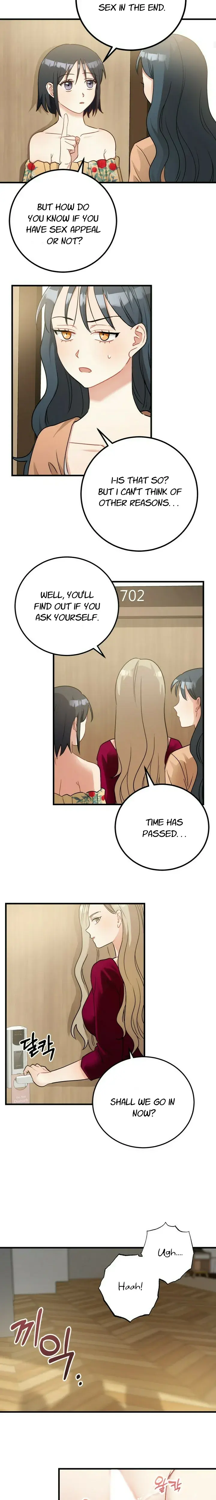 Shh Top Confidential Report Chapter 17 - Page 5