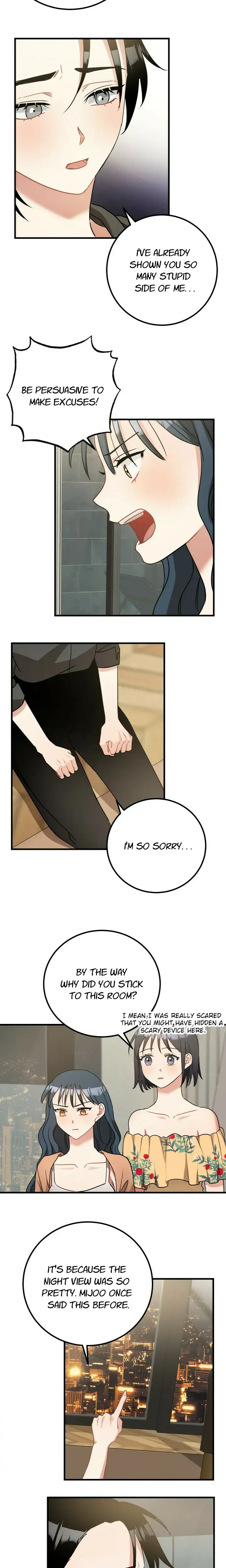 Shh Top Confidential Report Chapter 17 - Page 9