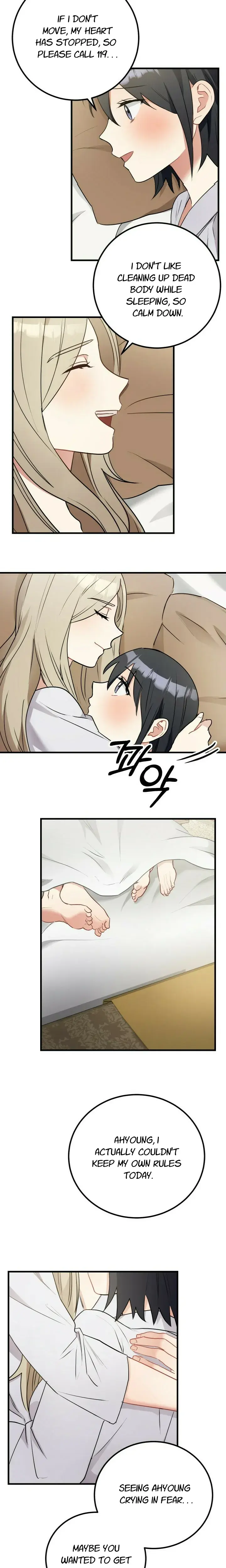 Shh Top Confidential Report Chapter 18 - Page 10