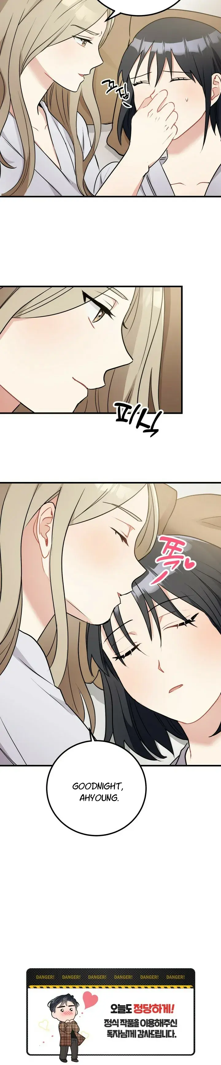 Shh Top Confidential Report Chapter 18 - Page 13