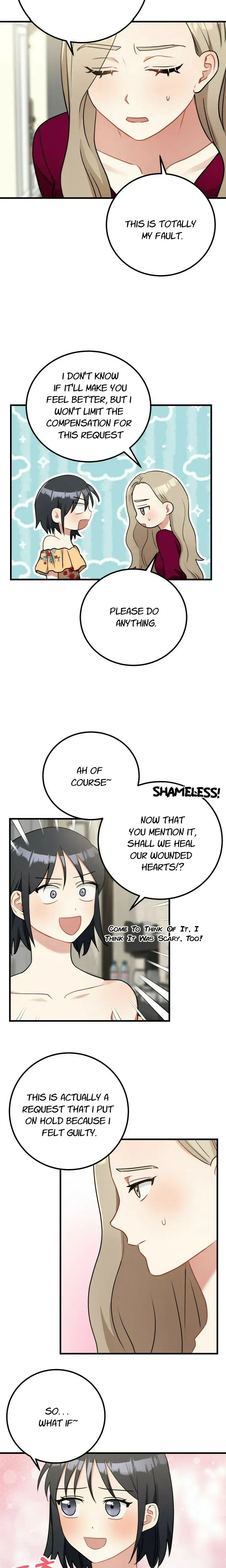 Shh Top Confidential Report Chapter 18 - Page 6
