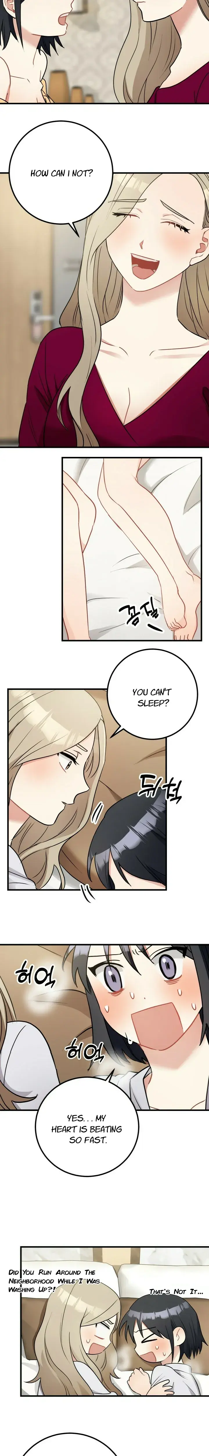 Shh Top Confidential Report Chapter 18 - Page 9