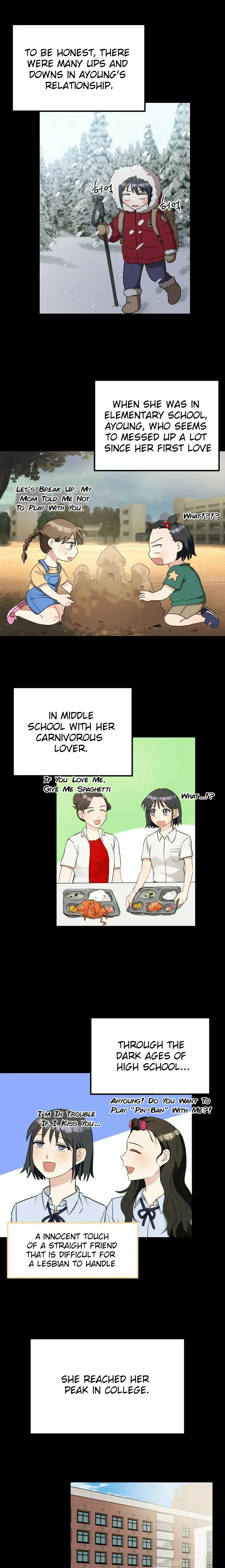 Shh Top Confidential Report Chapter 19 - Page 1