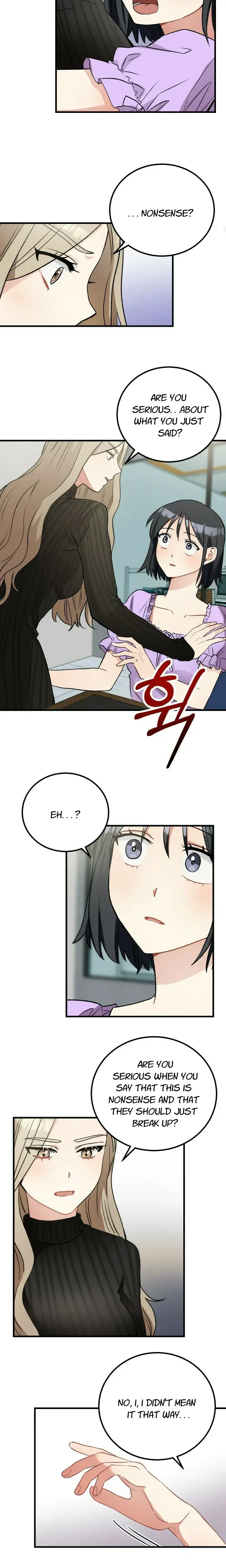 Shh Top Confidential Report Chapter 19 - Page 10