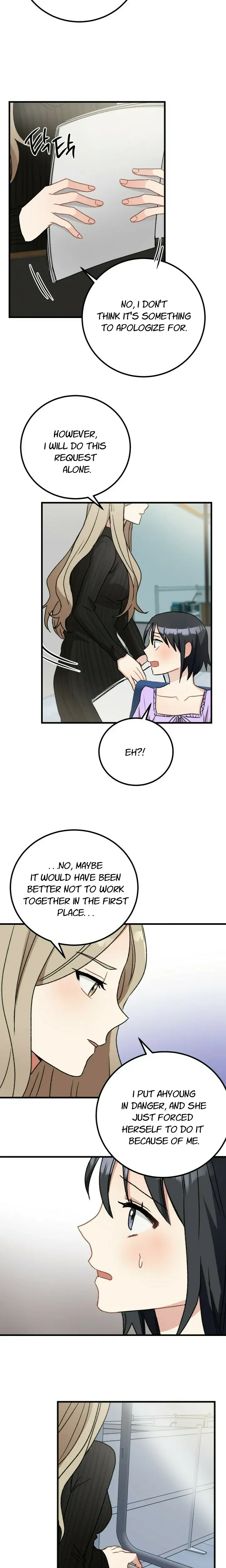 Shh Top Confidential Report Chapter 19 - Page 12