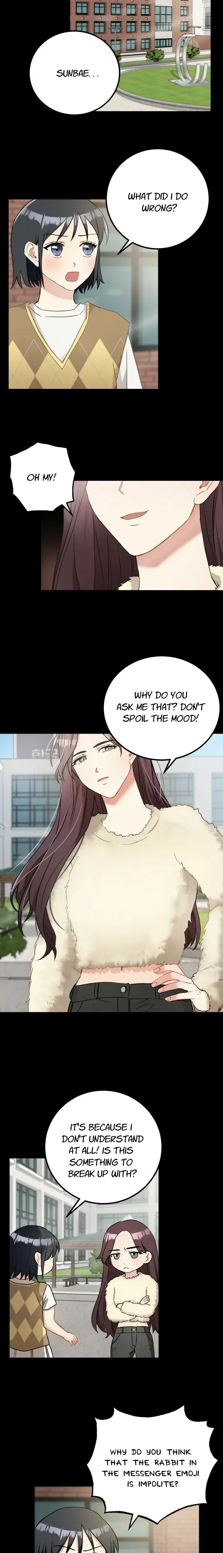 Shh Top Confidential Report Chapter 19 - Page 2