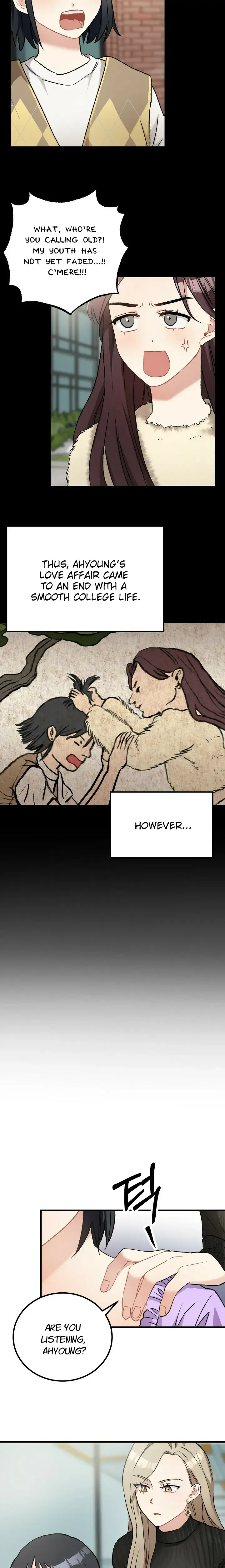 Shh Top Confidential Report Chapter 19 - Page 4