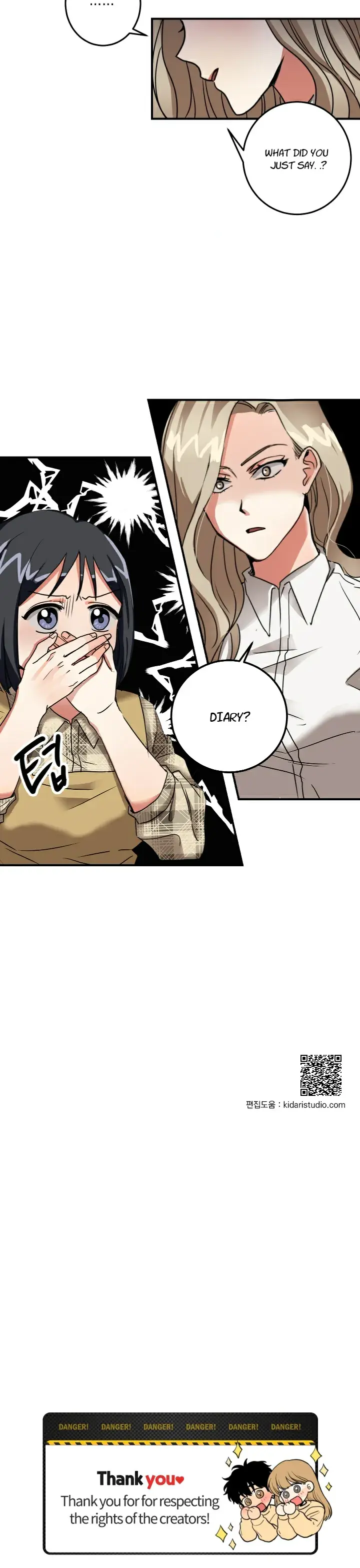 Shh Top Confidential Report Chapter 2 - Page 11