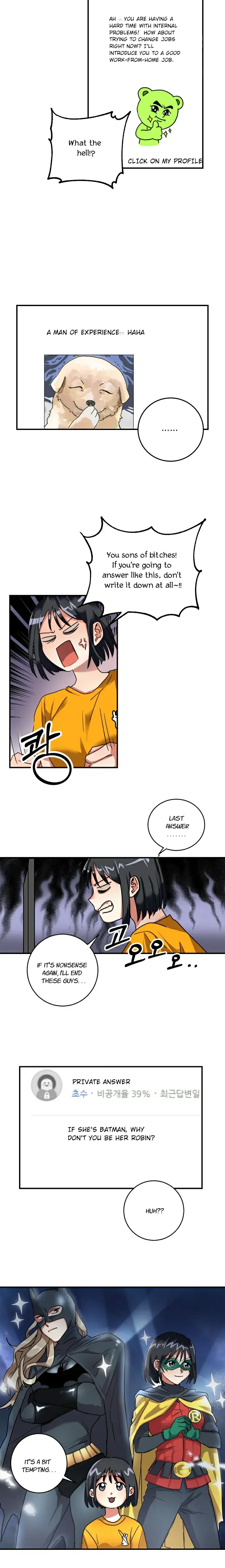 Shh Top Confidential Report Chapter 2 - Page 2