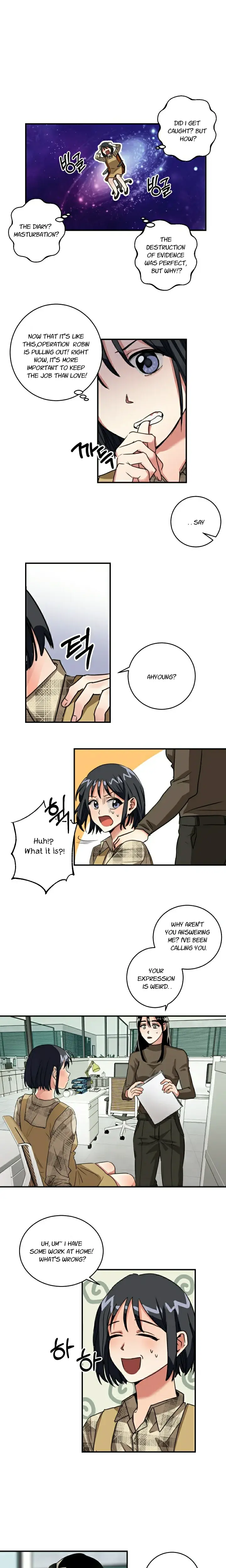 Shh Top Confidential Report Chapter 2 - Page 4
