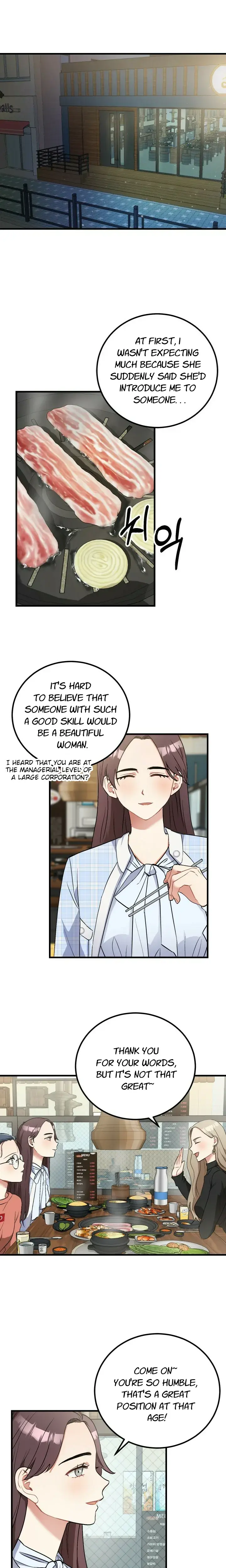 Shh Top Confidential Report Chapter 20 - Page 1