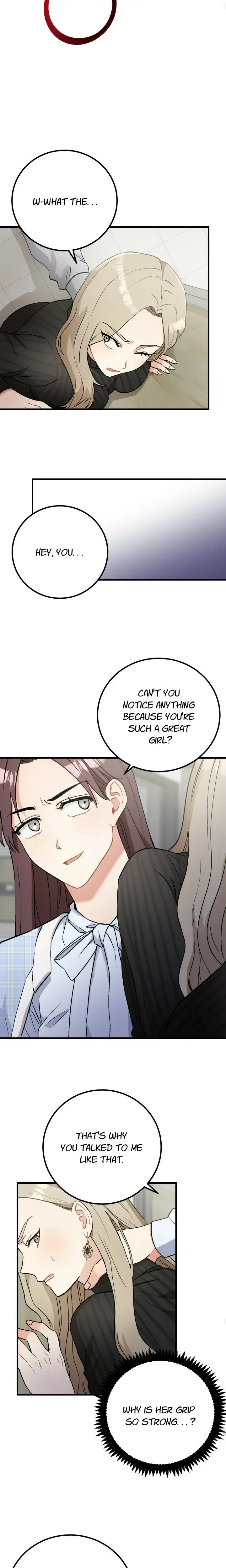 Shh Top Confidential Report Chapter 20 - Page 11