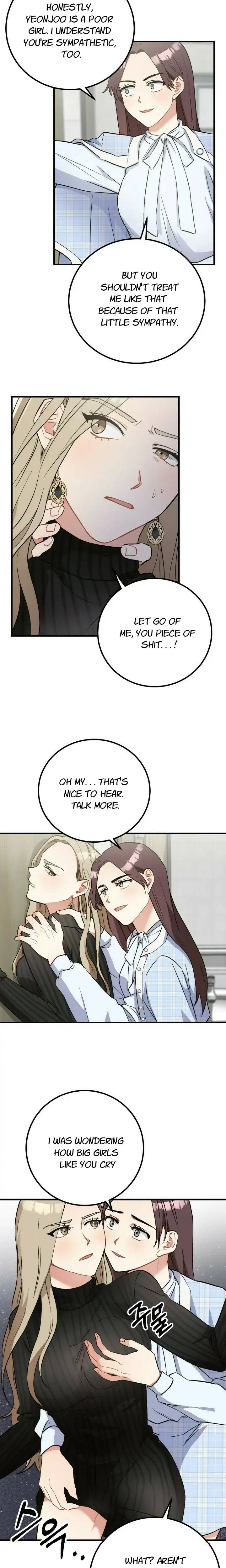 Shh Top Confidential Report Chapter 20 - Page 12