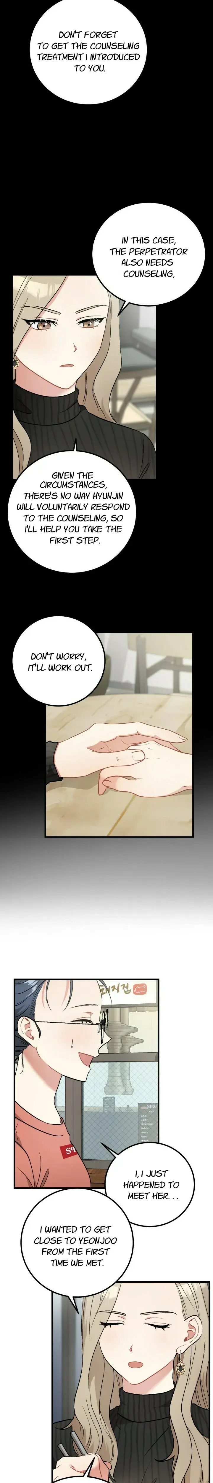 Shh Top Confidential Report Chapter 20 - Page 4