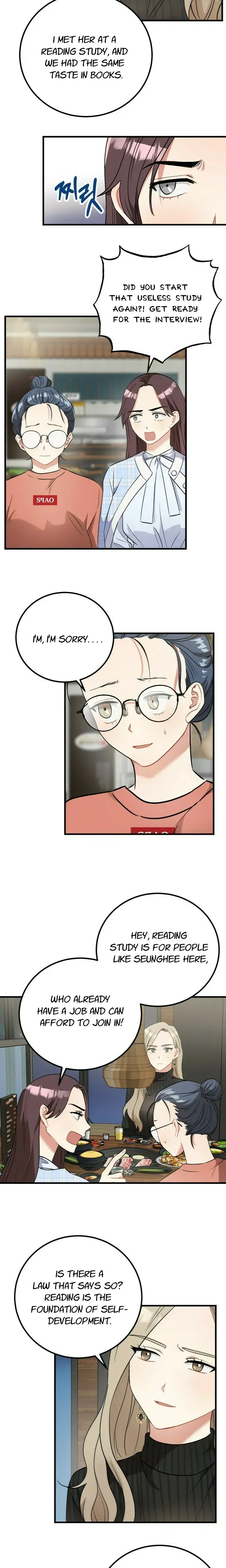 Shh Top Confidential Report Chapter 20 - Page 5
