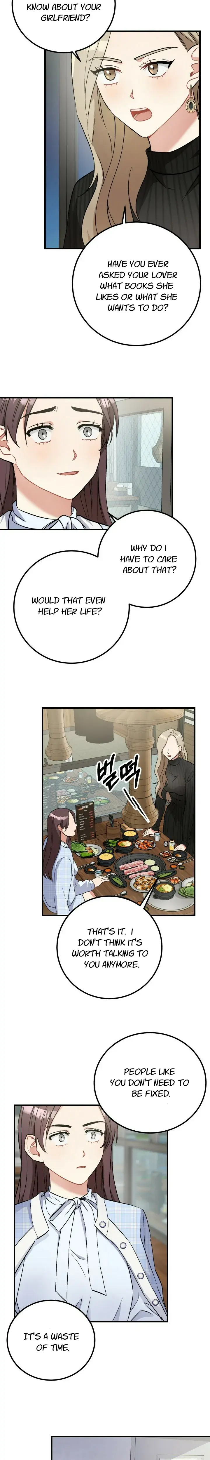 Shh Top Confidential Report Chapter 20 - Page 9