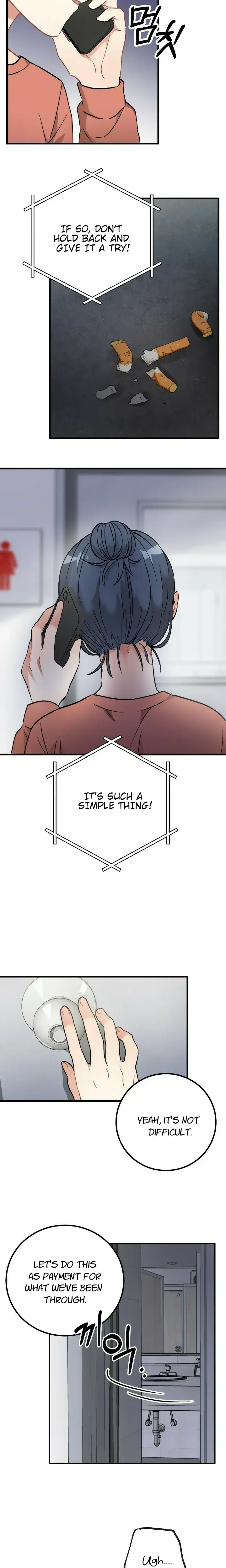 Shh Top Confidential Report Chapter 21 - Page 11