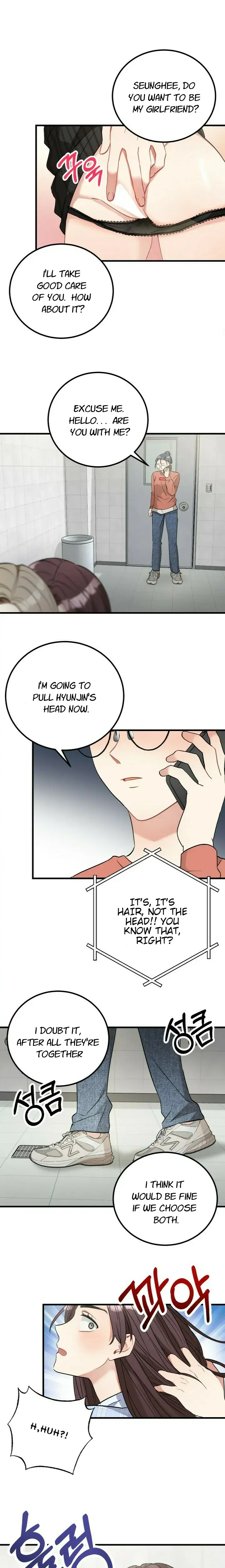 Shh Top Confidential Report Chapter 21 - Page 13