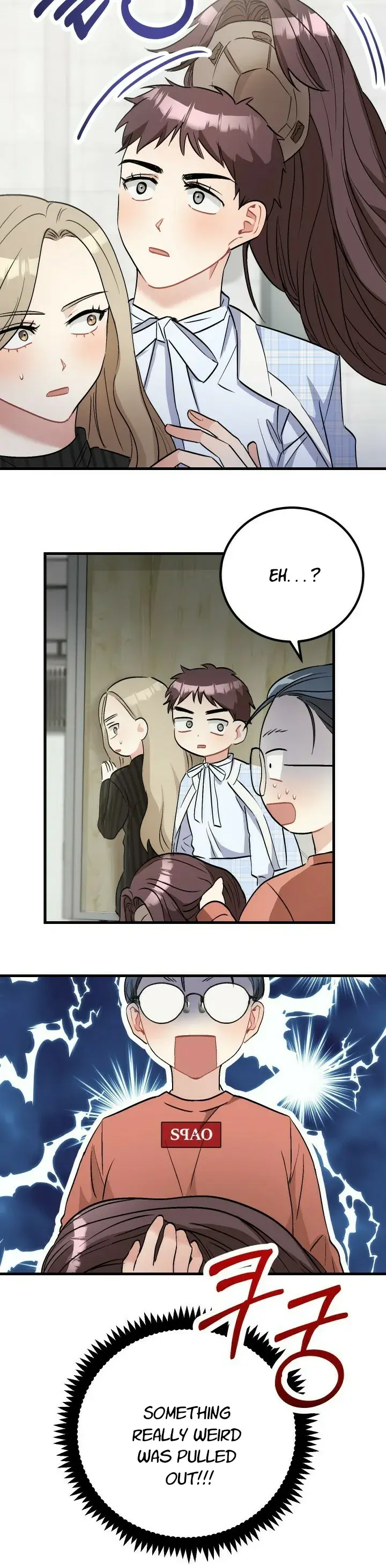 Shh Top Confidential Report Chapter 21 - Page 14