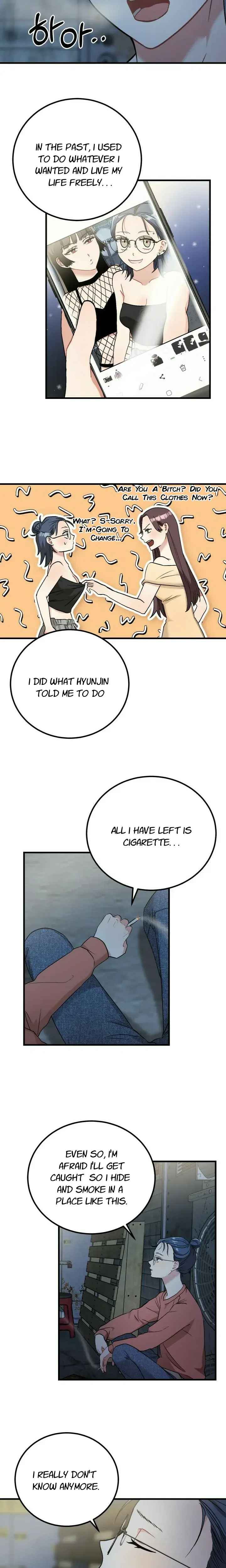 Shh Top Confidential Report Chapter 21 - Page 2