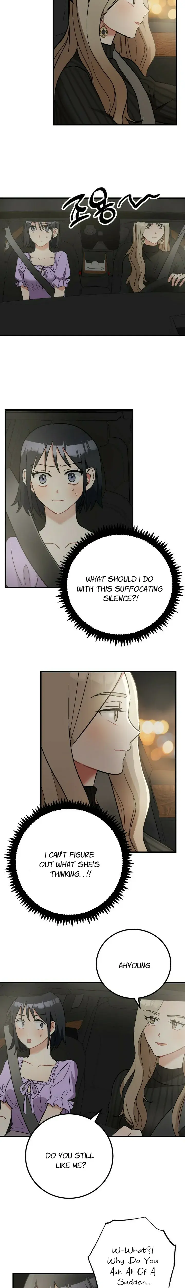 Shh Top Confidential Report Chapter 22 - Page 10