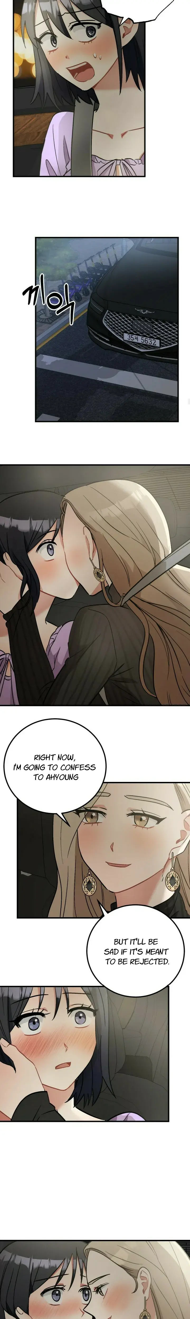Shh Top Confidential Report Chapter 22 - Page 11