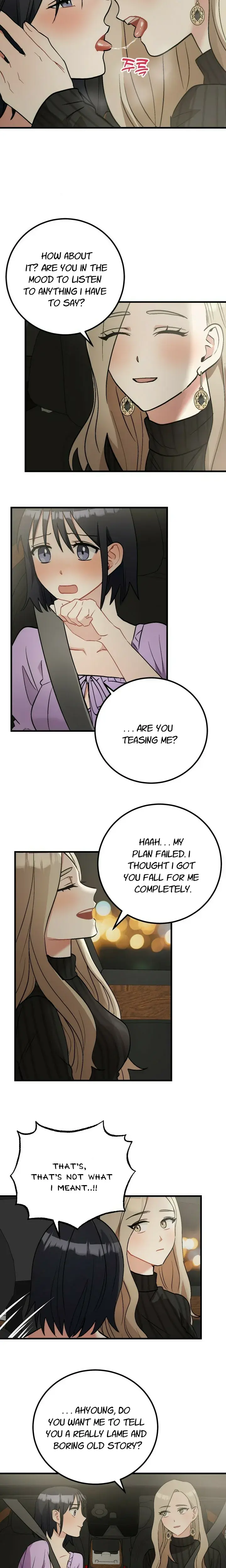 Shh Top Confidential Report Chapter 22 - Page 13