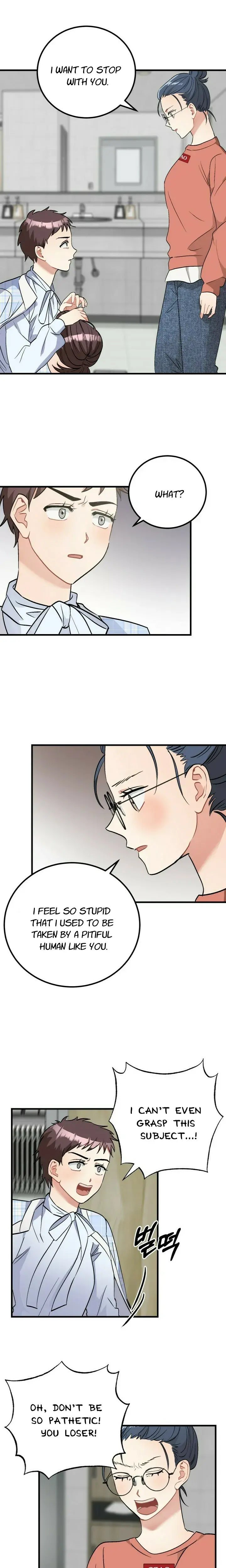 Shh Top Confidential Report Chapter 22 - Page 4