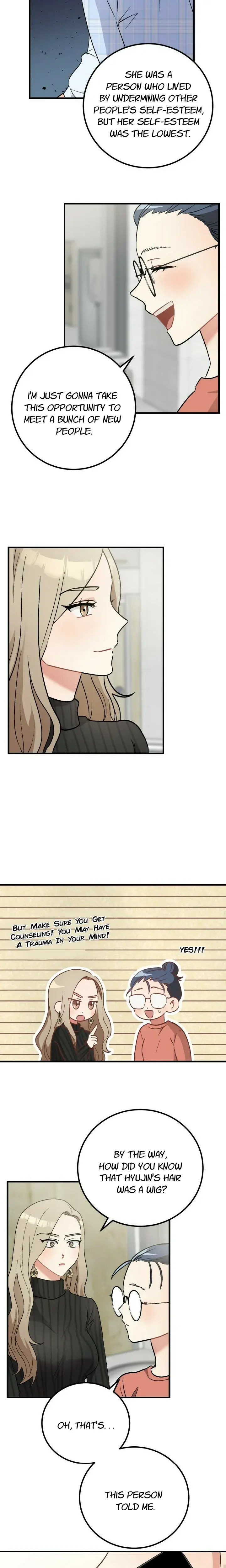 Shh Top Confidential Report Chapter 22 - Page 7