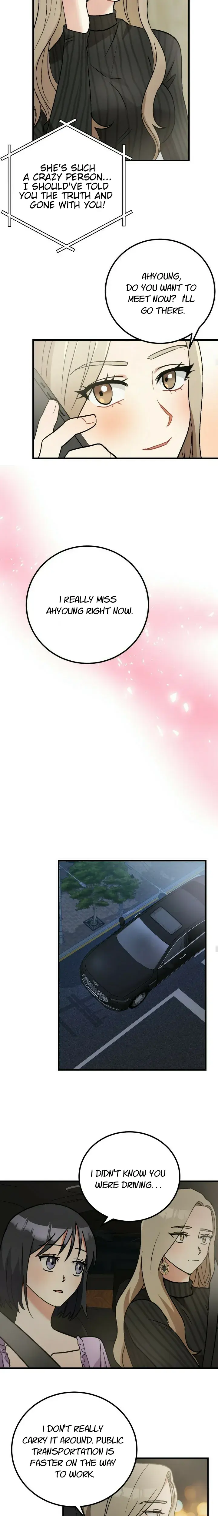 Shh Top Confidential Report Chapter 22 - Page 9