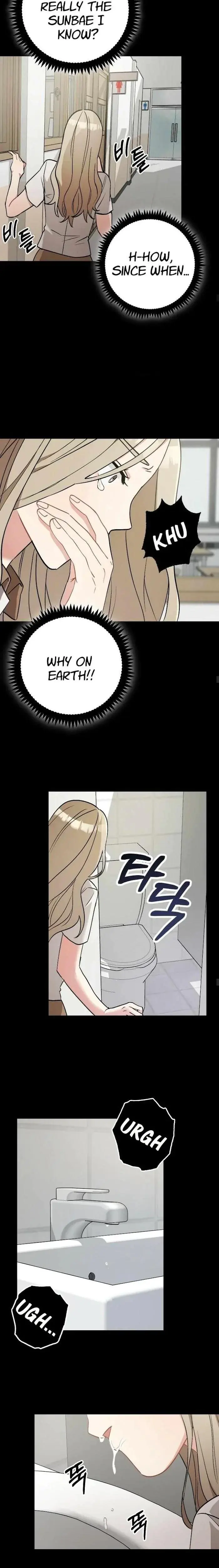 Shh Top Confidential Report Chapter 23 - Page 11