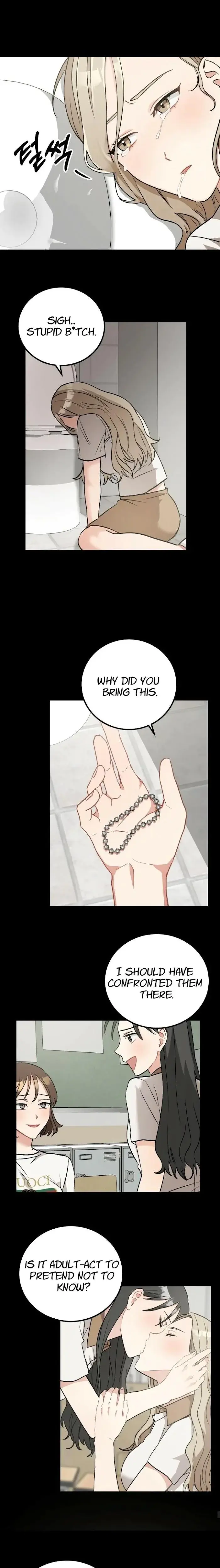 Shh Top Confidential Report Chapter 23 - Page 12