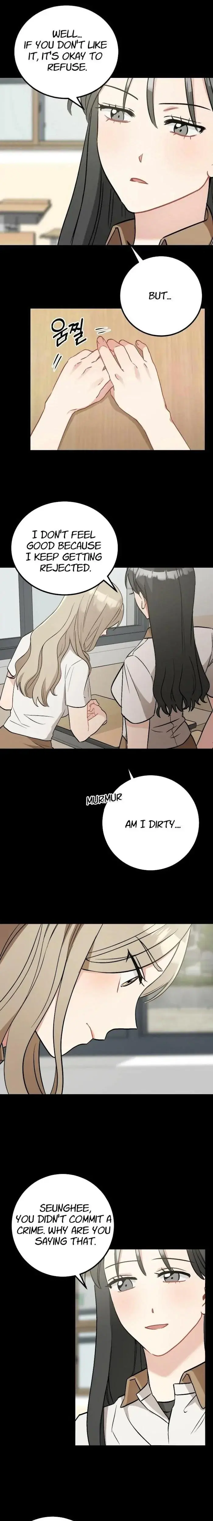 Shh Top Confidential Report Chapter 23 - Page 5