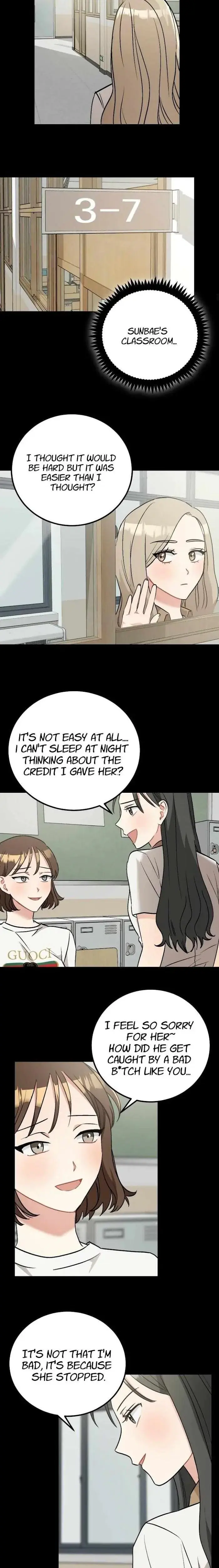 Shh Top Confidential Report Chapter 23 - Page 9