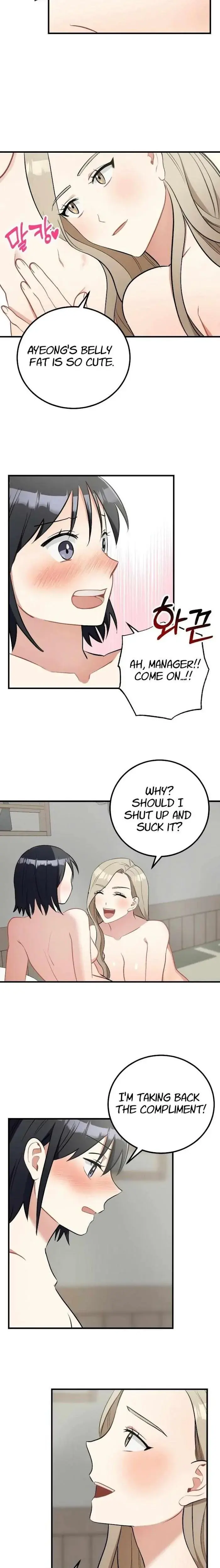 Shh Top Confidential Report Chapter 24 - Page 10