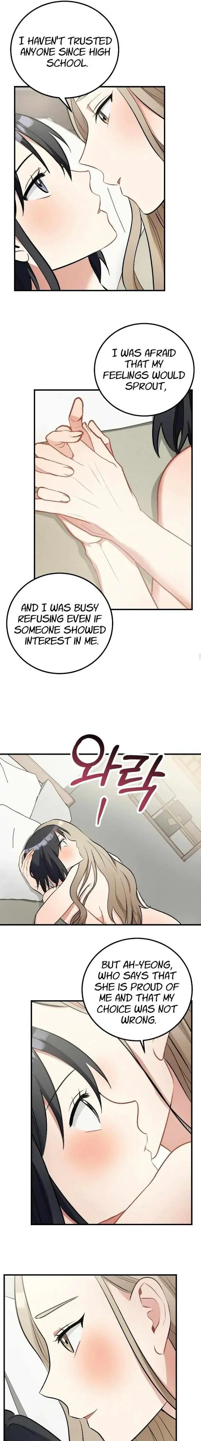 Shh Top Confidential Report Chapter 24 - Page 12