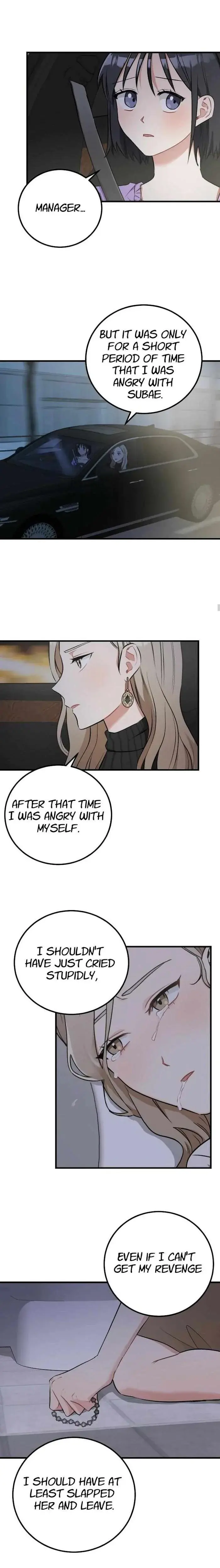 Shh Top Confidential Report Chapter 24 - Page 2