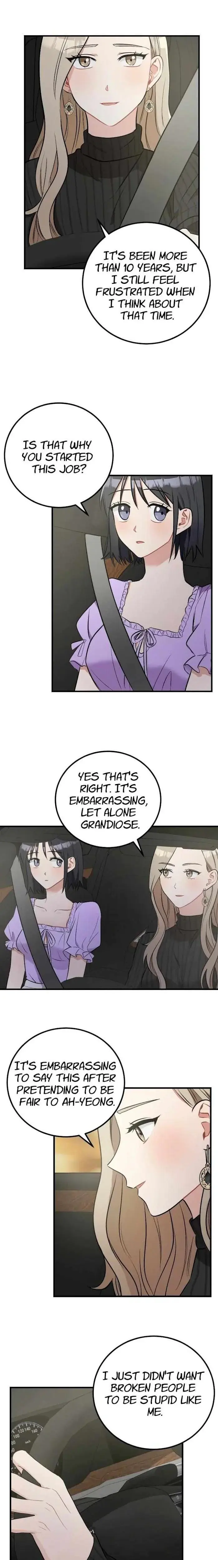 Shh Top Confidential Report Chapter 24 - Page 3