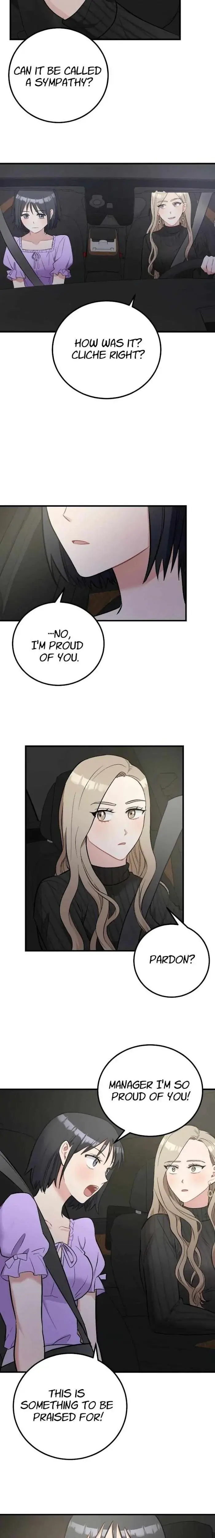 Shh Top Confidential Report Chapter 24 - Page 4